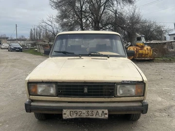 Авто ВАЗ 2105 1985 № 8282925