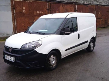 Авто Fiat Doblo 2016 № 8282926