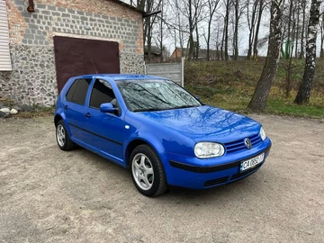 Авто Volkswagen Golf 1998 № 8282927