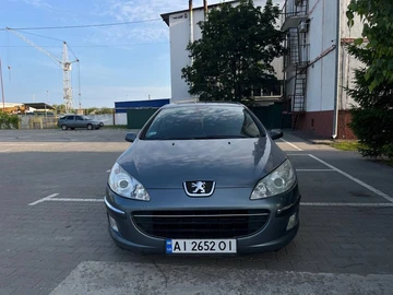 Авто Peugeot 407 2008 № 8282928