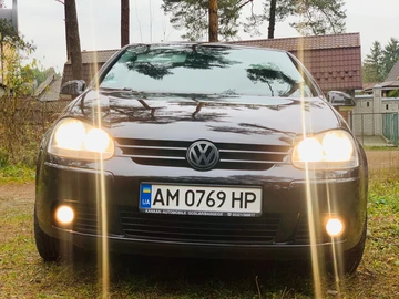 Авто Volkswagen Golf 2008 № 8282930