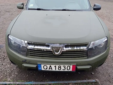 Авто Dacia Duster 2013 № 8282931