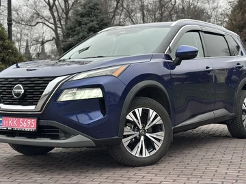 Авто Nissan Rogue 2021 № 8282932
