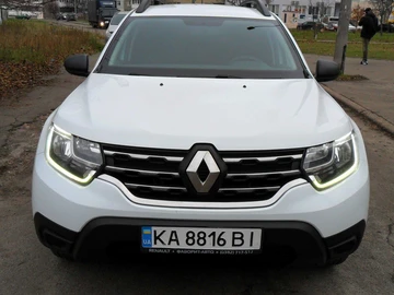 Авто Renault Duster 2020 № 8282933