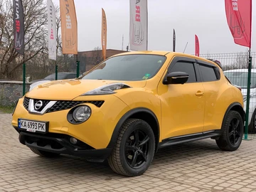 Авто Nissan Juke 2015 № 8282934