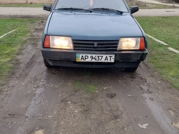 Авто ВАЗ 2108 1987 № 8282935