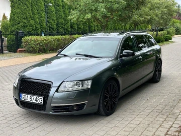 Авто Audi A6 2007 № 8282937