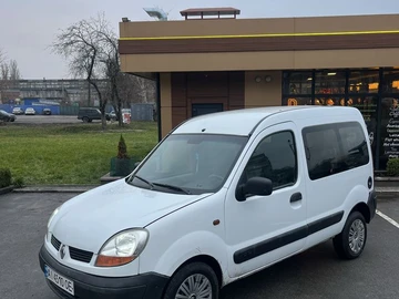 Авто Renault Kangoo Passenger 2003 № 8282938