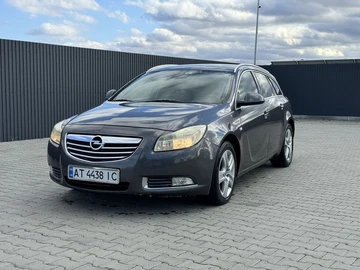 Авто Opel Insignia 2010 № 8282939