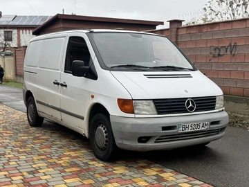 Авто Mercedes Vito 2000 № 8282940