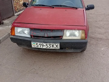 Авто ВАЗ 2109 1992 № 8282945