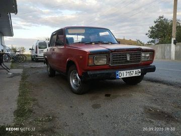 Авто ВАЗ 2107 1996 № 8282946