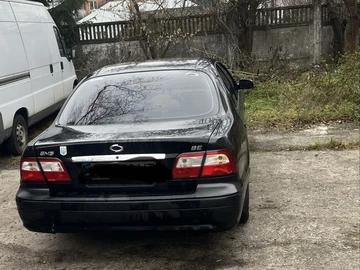 Авто Samsung Sm5 2005 № 8282947