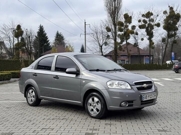 Авто Chevrolet Aveo 2008 № 8282997