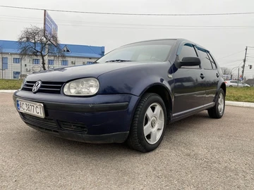 Авто Volkswagen Golf 1999 № 8282998