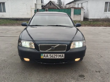 Авто Volvo S80 1999 № 8283001