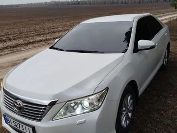Авто Toyota Camry 2012 № 8283002