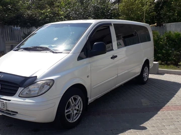 Авто Mercedes Vito 2005 № 8283003