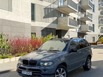Авто BMW X5 2006 № 8283004