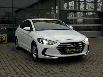 Авто Hyundai Elantra 2016 № 8283005