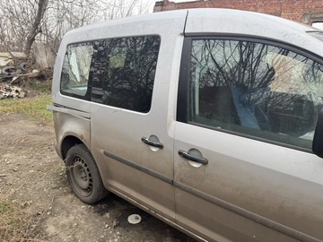 Авто Volkswagen Caddy 2008 № 8283006