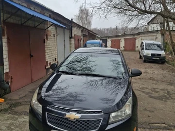 Авто Chevrolet Cruze 2013 № 8283008