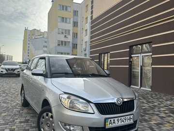 Авто Skoda Fabia 2012 № 8283010