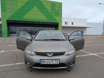 Авто Honda Civic 2007 № 8283011