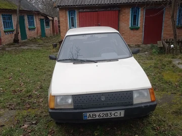 Авто ЗАЗ 1102 1990 № 8283012