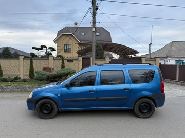 Авто Dacia Logan 2009 № 8283013