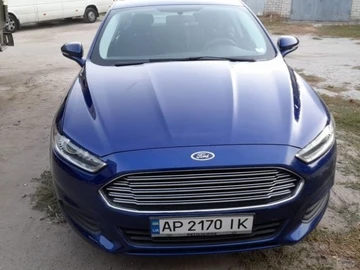 Авто Ford Fusion 2016 № 8283015