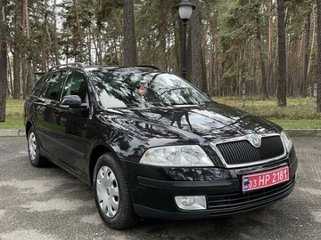 Авто Skoda Octavia 2007 № 8283017