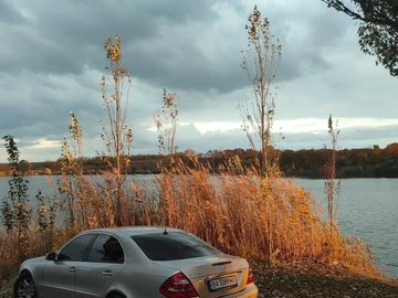 Авто Mercedes 240 2002 № 8283018