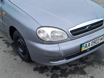 Авто Daewoo Lanos Sens  2010 № 8283020