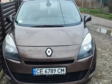 Авто Renault Grand Scenic 2010 № 8283021