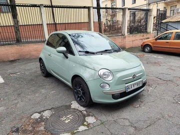 Авто Fiat 500 2015 № 8283022