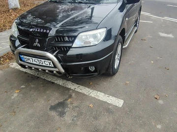 Авто Mitsubishi Outlander 2005 № 8283028