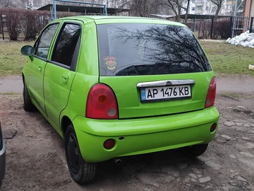 Авто Chery Sweet Qq  2007 № 8283029