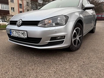 Авто Volkswagen Golf 2014 № 8283030