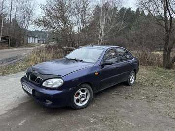 Авто Daewoo Sens 2004 № 8283032