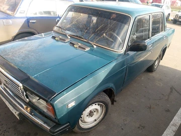 Авто ВАЗ 2107 2003 № 8283033