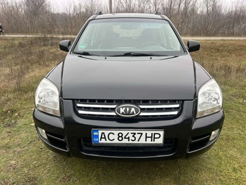Авто KIA Sportage 2007 № 8283034
