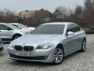 Авто BMW 5 Серия 2012 № 8283036