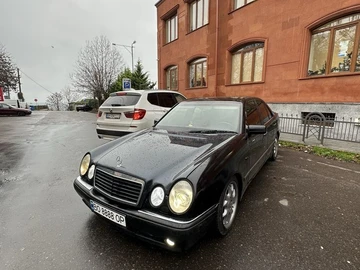 Авто Mercedes 200 1997 № 8283037