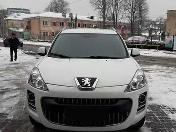 Авто Peugeot 4007 2011 № 8283038