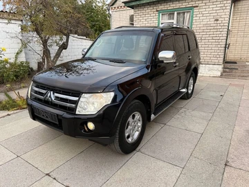 Авто Mitsubishi Pajero 2007 № 8283041