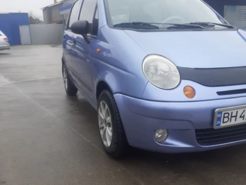 Авто Daewoo Matiz 2007 № 8283042