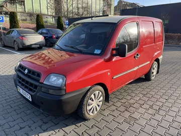 Авто Fiat Doblo 2001 № 8283045