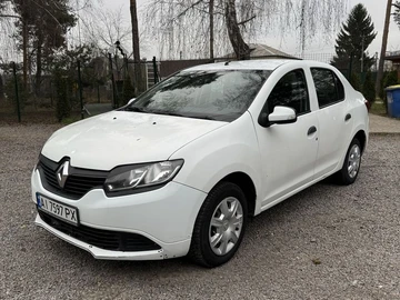 Авто Renault Logan 2016 № 8283050