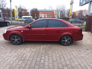 Авто Chevrolet Lacetti 2007 № 8283052